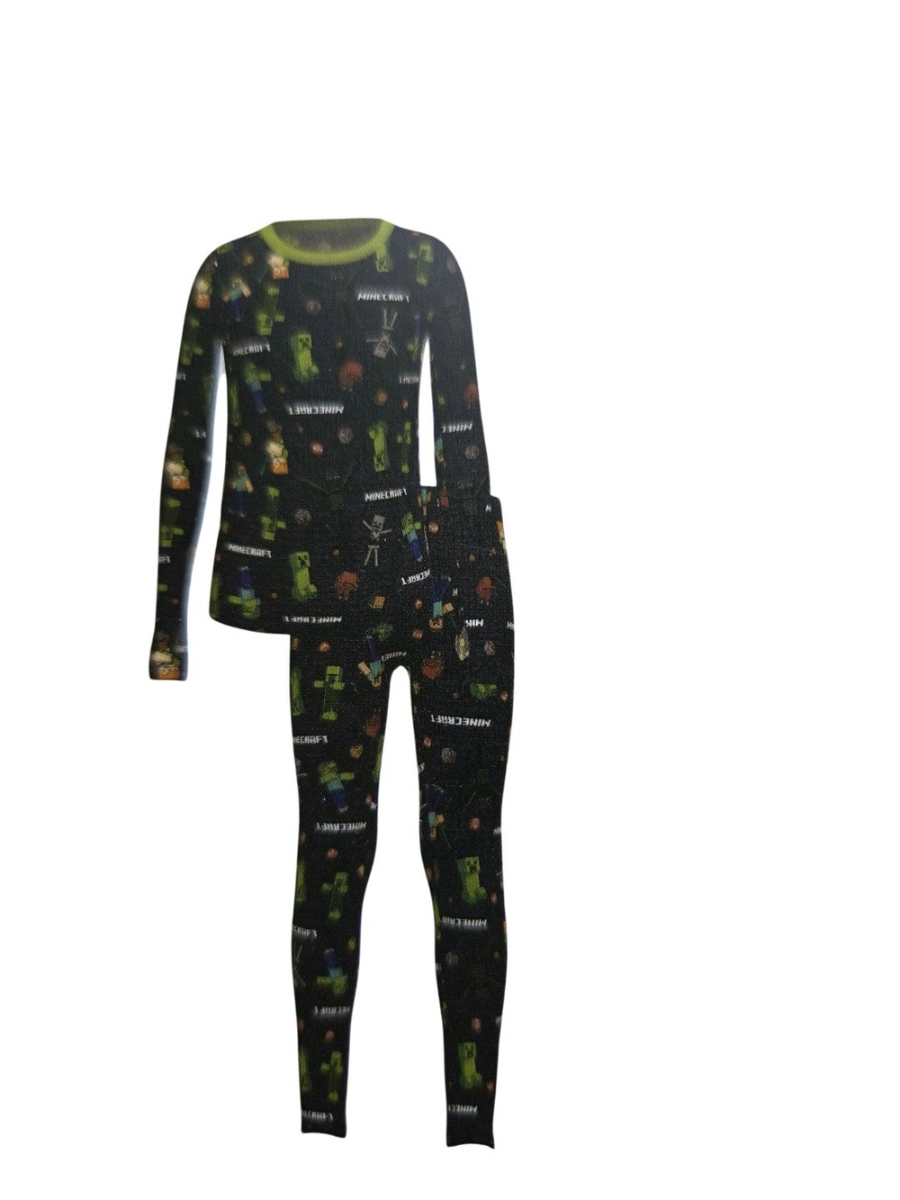 Climate Right  Character Thermal Pajama